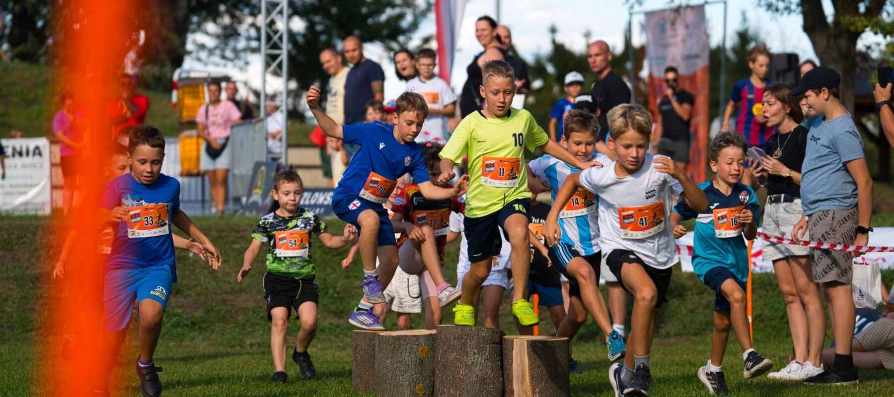 Torpedo Kids Challenge