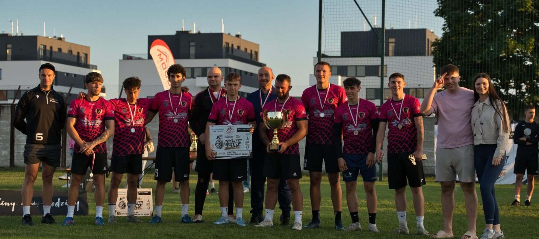 Kościan Cup Socca II